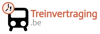 Treinvertraging.be
